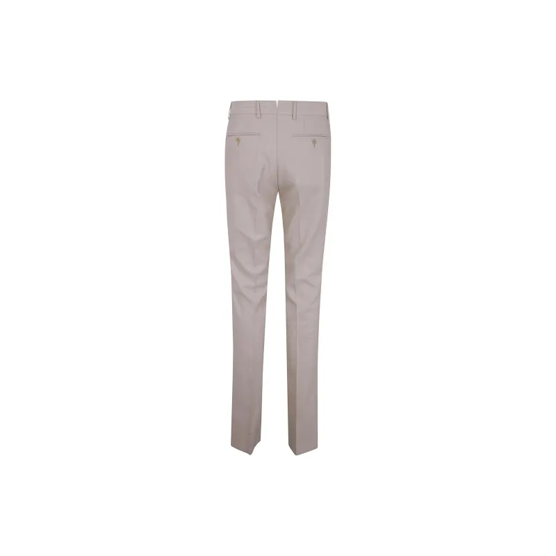 TOM FORD Pressed Crease Trousers-1