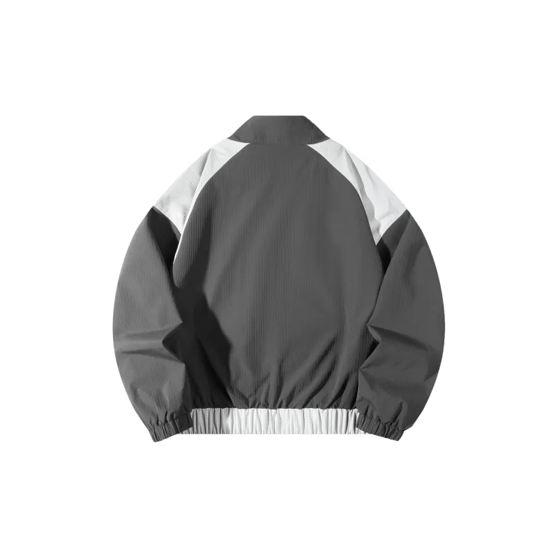 David Bakken Jackets Coats Unisex Light Blue-7