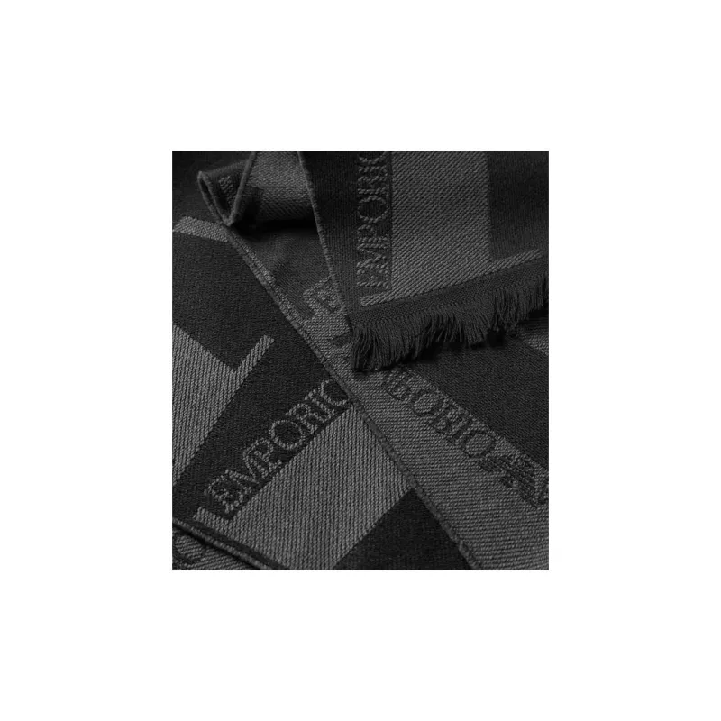 EMPORIO ARMANI Knit Scarves Unisex-1