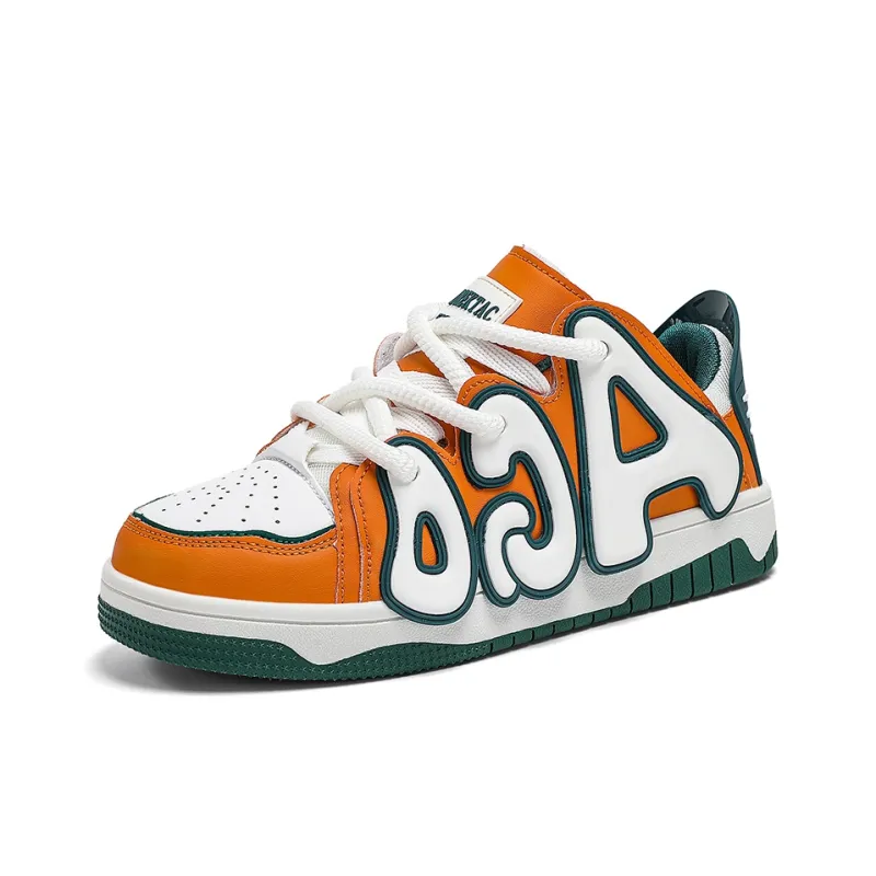 ROBINHOOD Low Top Skateboard Shoes Unisex Box Included-38