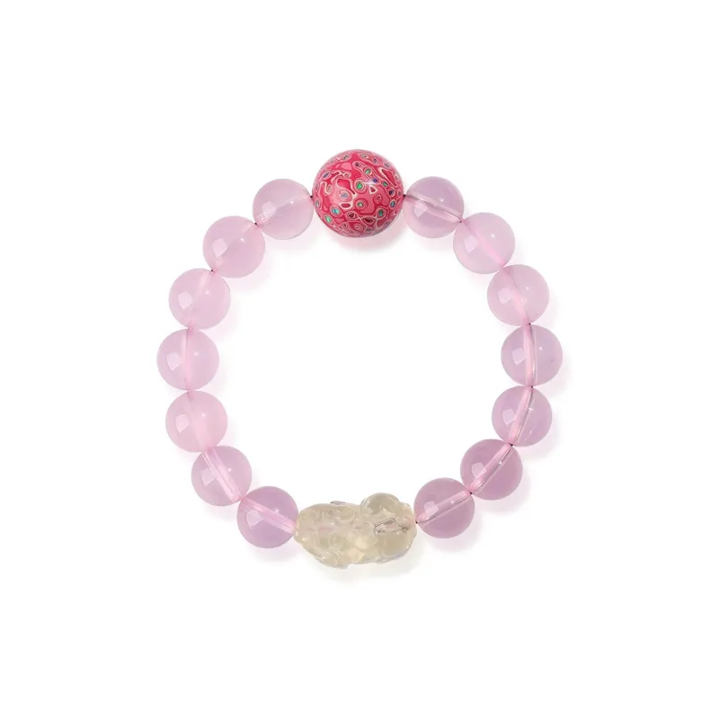 Moon Jewelry Crystal Bracelets Unisex-0