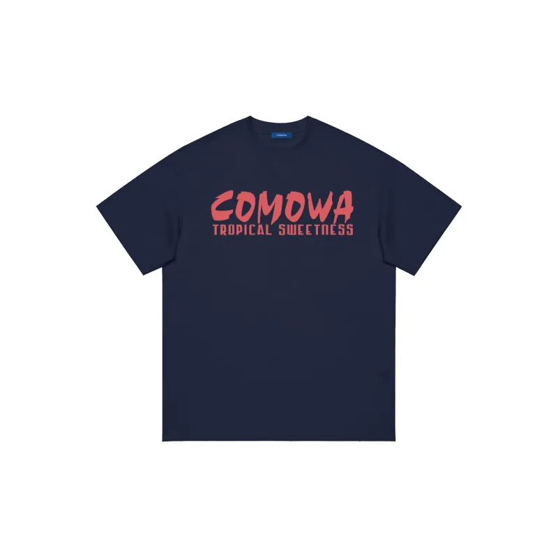 COMOWA T Shirts Unisex-7