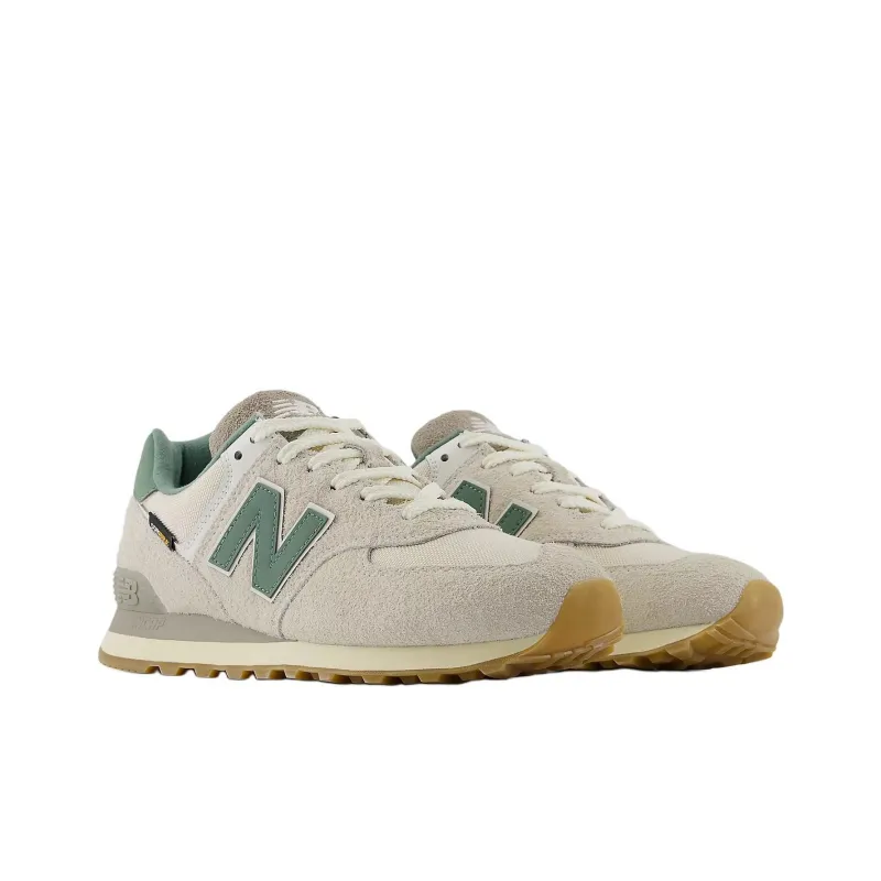 New Balance 574 Calcium New Spruce-2