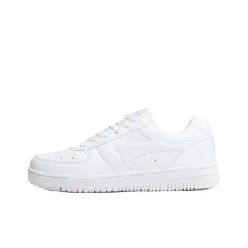 KangaROOS Anti Slip Wear Resistant Low Top Casual Shoes Men's White