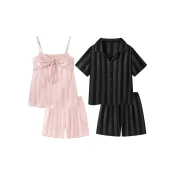 O'MESIK Unisex Pajama Sets