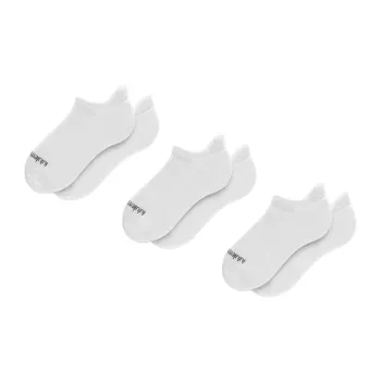 Lululemon Ankle Socks Unisex 3 Pack