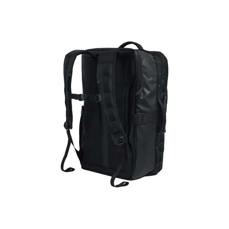 THE NORTH FACE Recycled Polyester Backpack Unisex Black-2