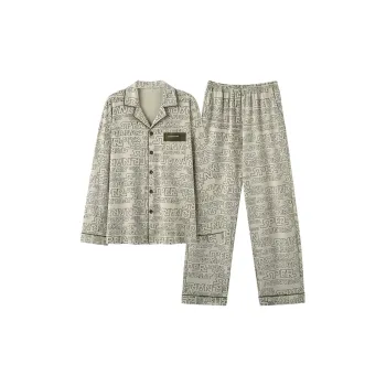 Lanza Pajama Set Men's 1 Pack Image Color