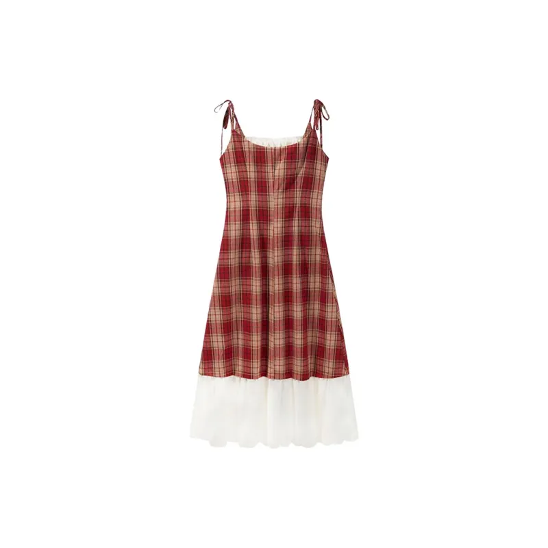 MADALLO Slip Dresses Women's-1