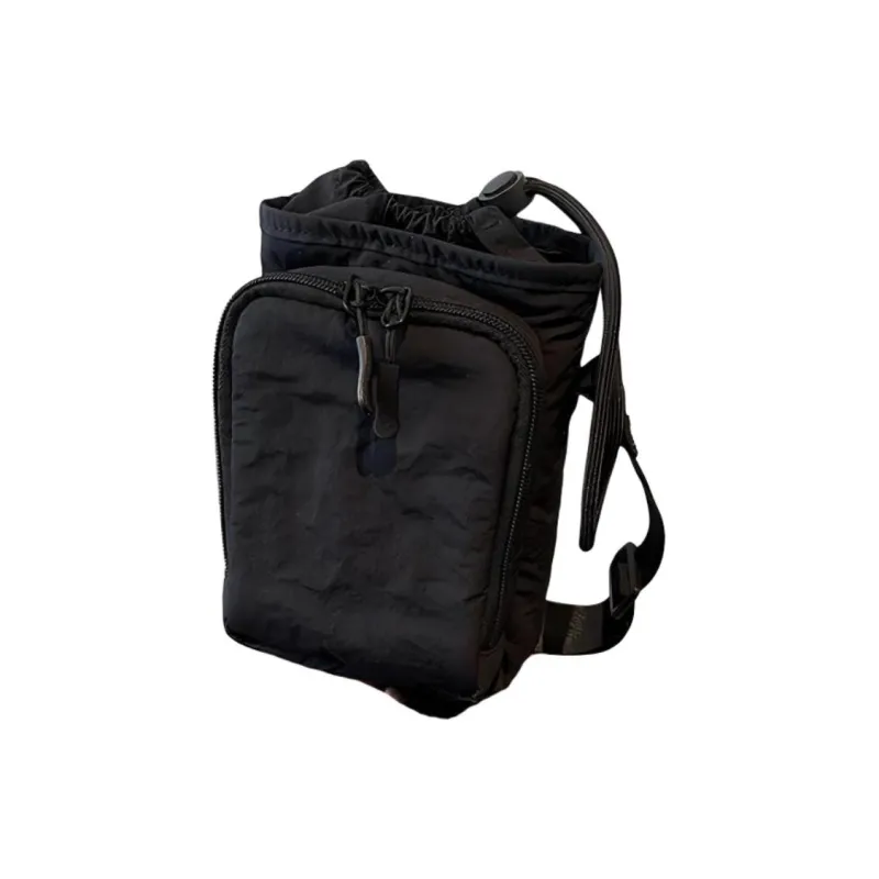 SUN EARTH &U Canvas Bag, Crossbody Bag Regular Women's Multicolor-6
