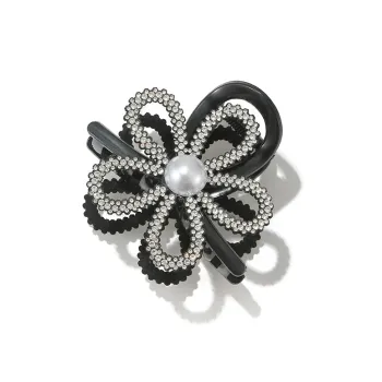 Like A Dream Acrylic Hair Clips Women's