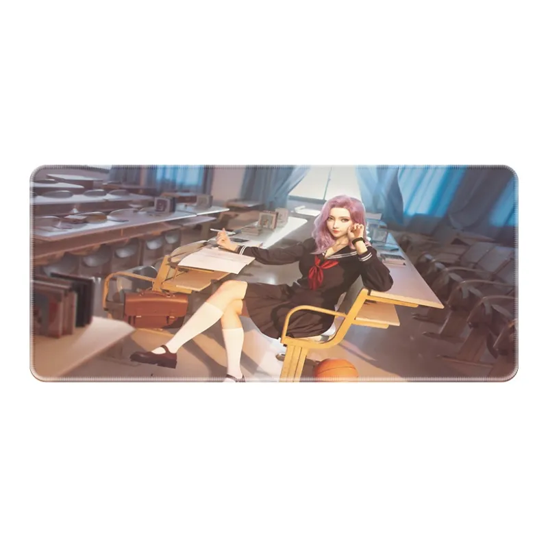 ZHUANGXINGXIA Mouse Pads-4
