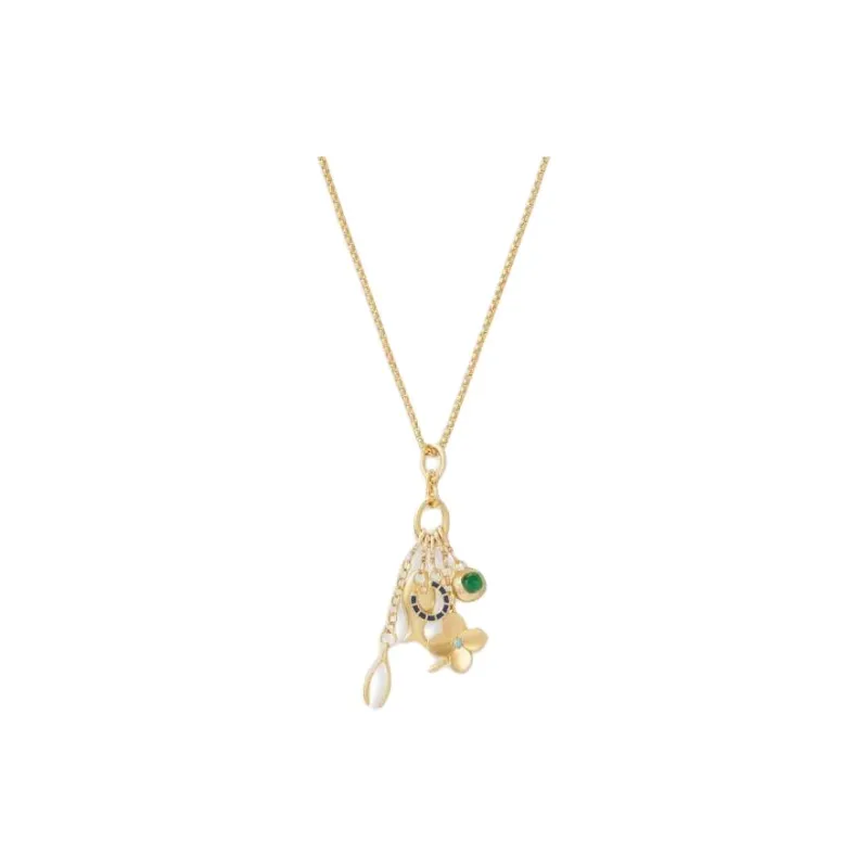 Roxanne Assoulin The Buona Fortuna Necklace-2