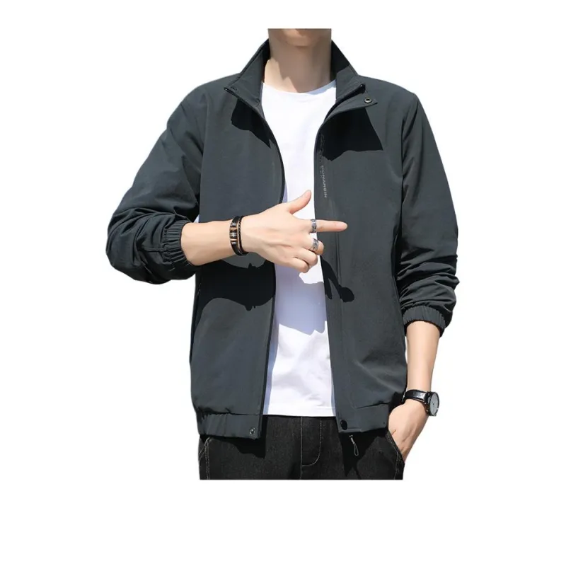 H YXIANG Jackets & Coats Unisex-3