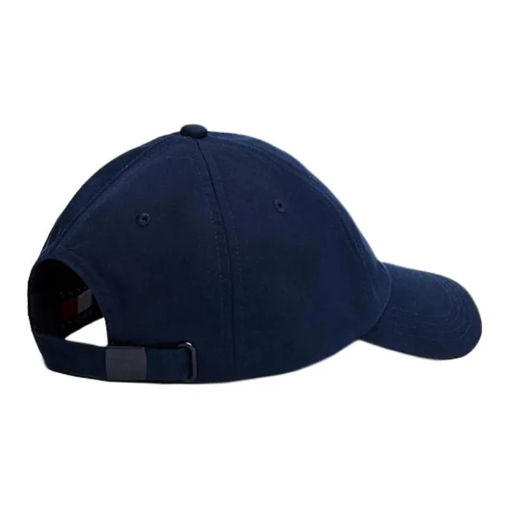 Tommy Hilfiger Cotton Baseball Caps Men's Blue-1