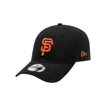 New Era Cotton Baseball Caps Kids' Black