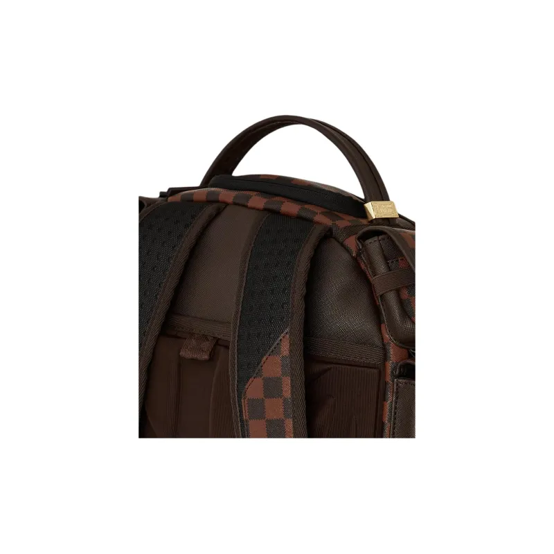 SPRAYGROUND Artificial Leather Backpack Unisex-6