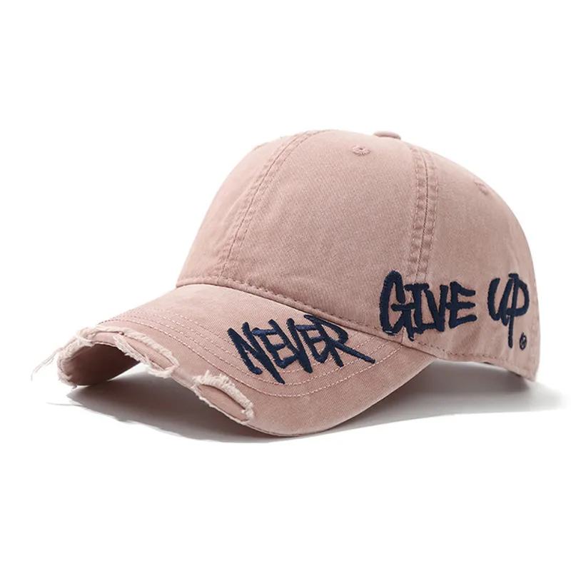 ZKY Cotton Baseball Caps Unisex-11