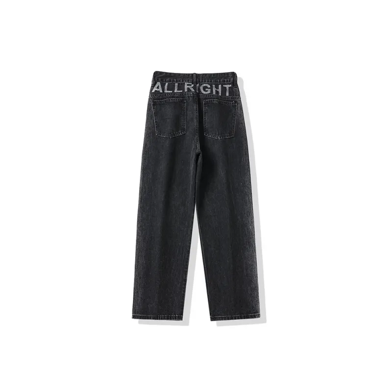 HIPANDA Jeans Men-1