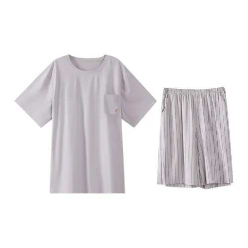 William Pajama Set Men's Image Color