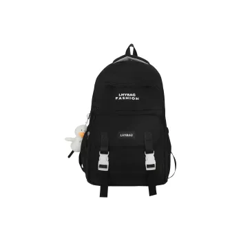 URBAN FOREST Nylon Backpack Women's Multicolor
