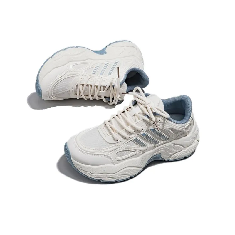 KATHRYN WILSON Durable Breathable Lightweight Low-Top Chunky Sneakers Women's-2