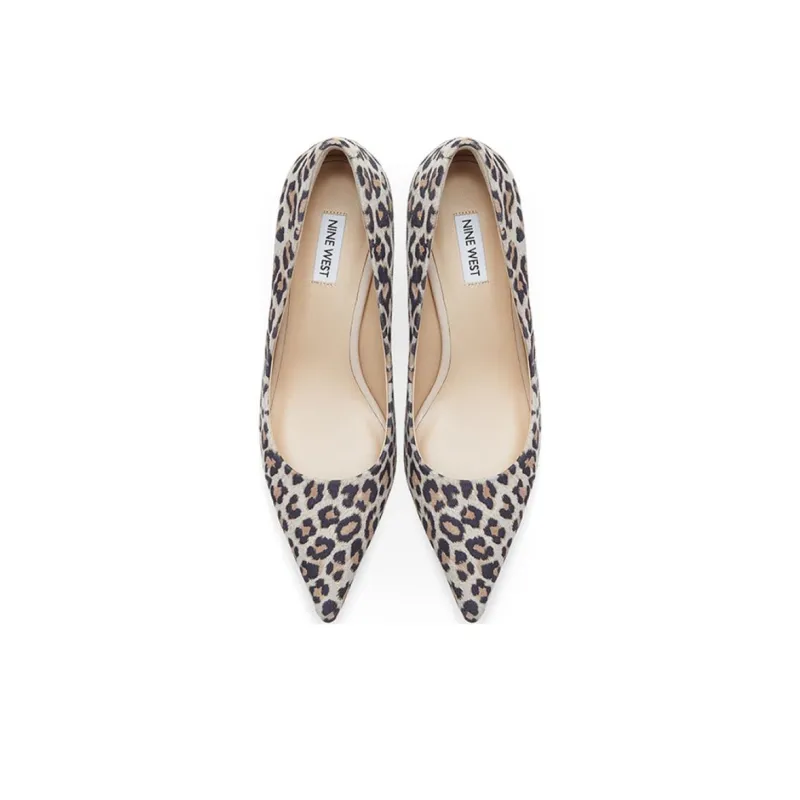 NINE WEST Slim Heel High Heels 7.5cm Women's-4