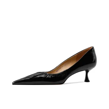 Shesrim Slim Heel High Heels 4.5cm Women's