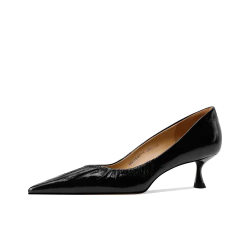 Shesrim Slim Heel High Heels 4.5cm Women's