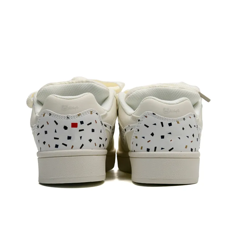 ALI THE FOX Low Top Skateboard Shoes Women's-11