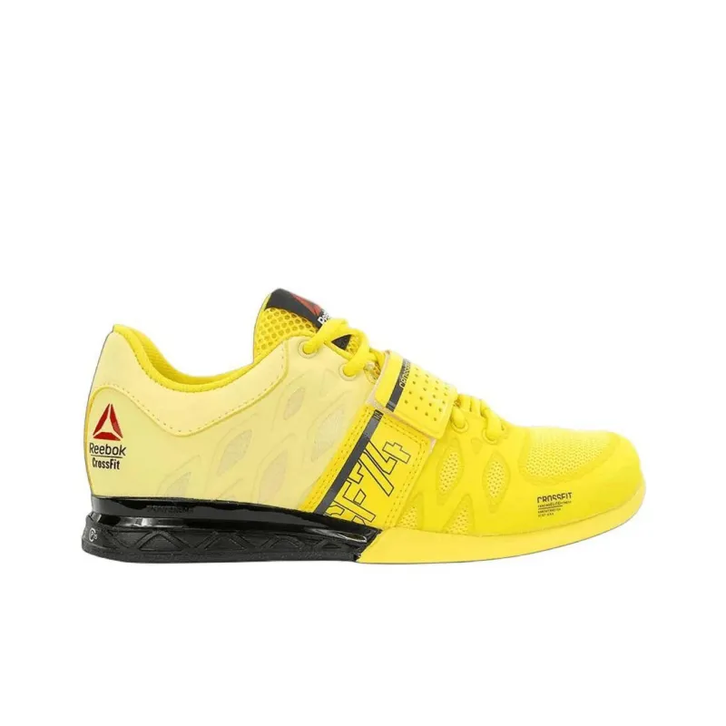 Reebok CrossFit Lifter 2.0 'Yellow Black'-1