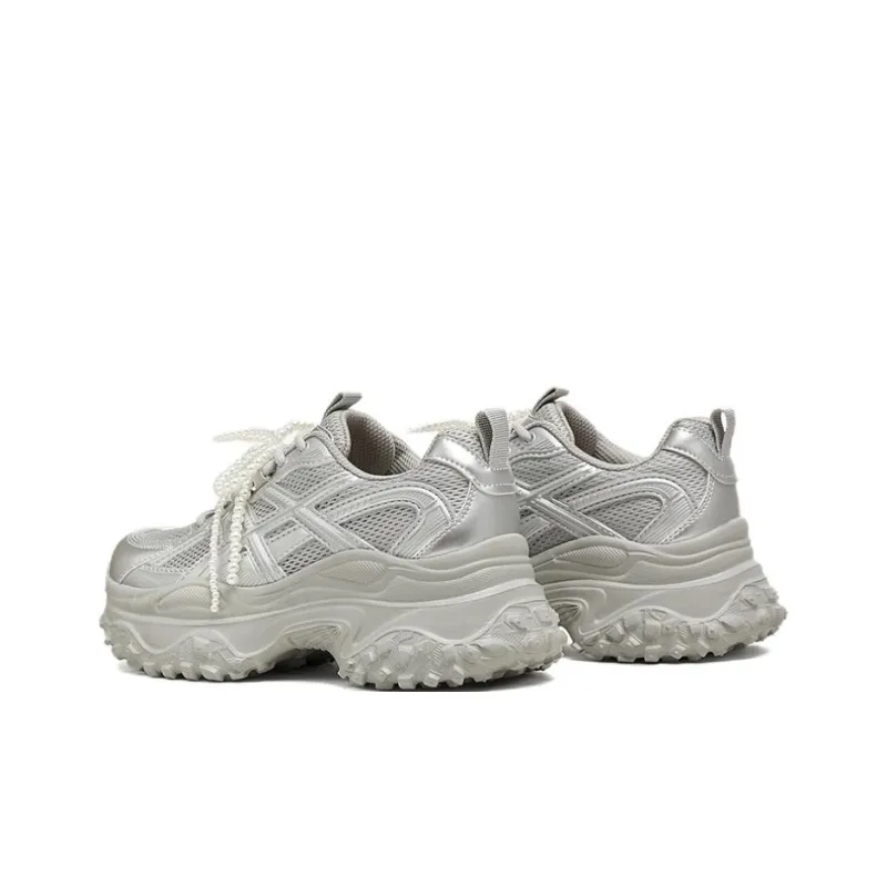 BASTO Low-Top Chunky Sneakers Women's-2