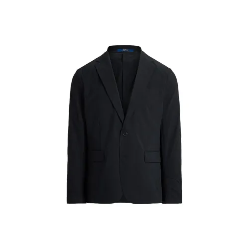 Polo Ralph Lauren Business Suit Coat Men's Black