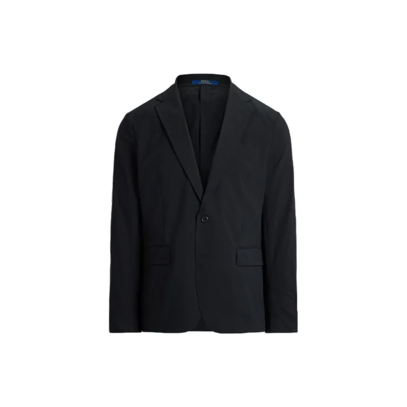 Polo Ralph Lauren Business Suit Coat Men's Black-0