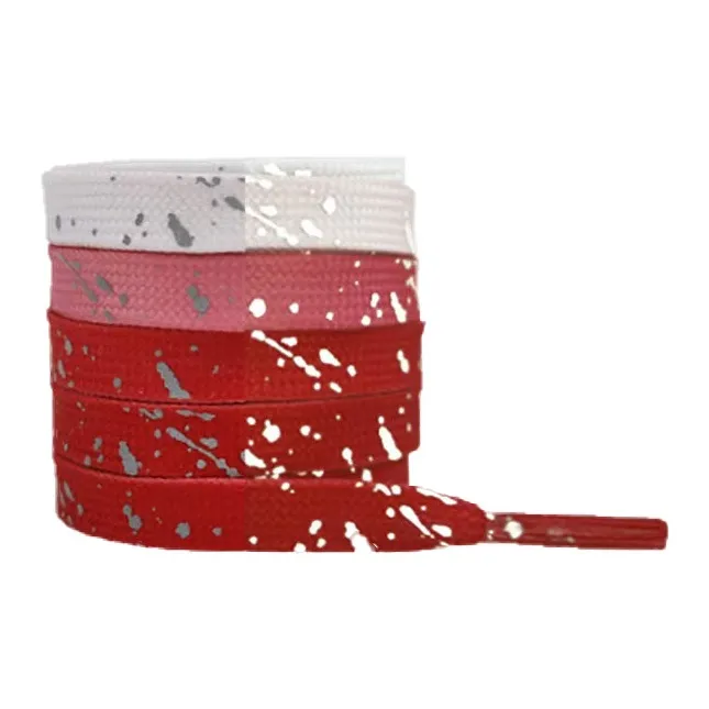IOTS Polyester Shoelaces Unisex-2