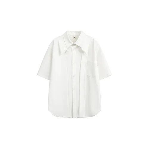 Trendy Minimalist Style Design Driven Shirt Unisex