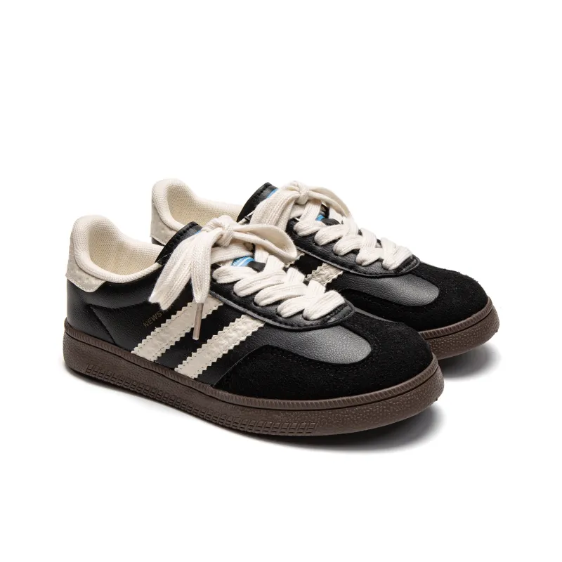 STAE Anti Slip Wear Resistant Low Top Skateboard Shoes Women's-21