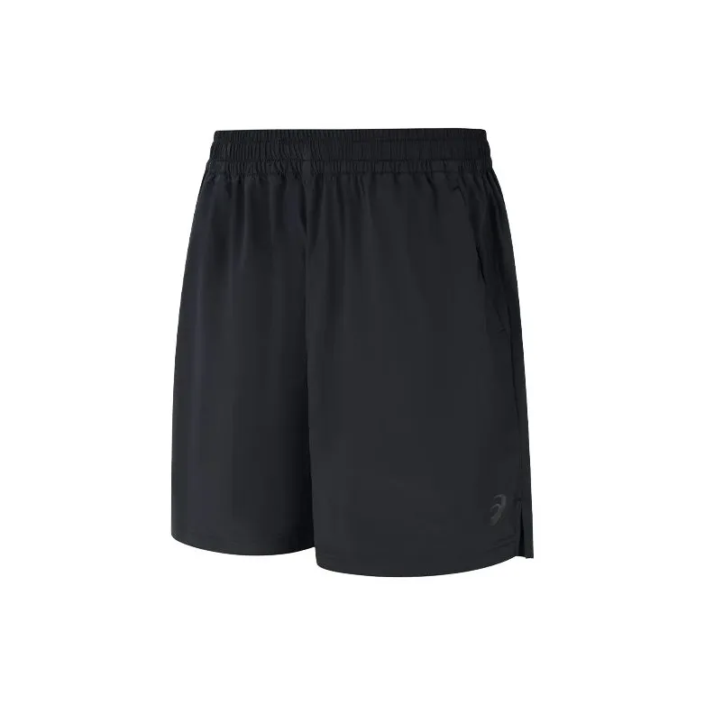 Asics Sports Shorts Men Black-2