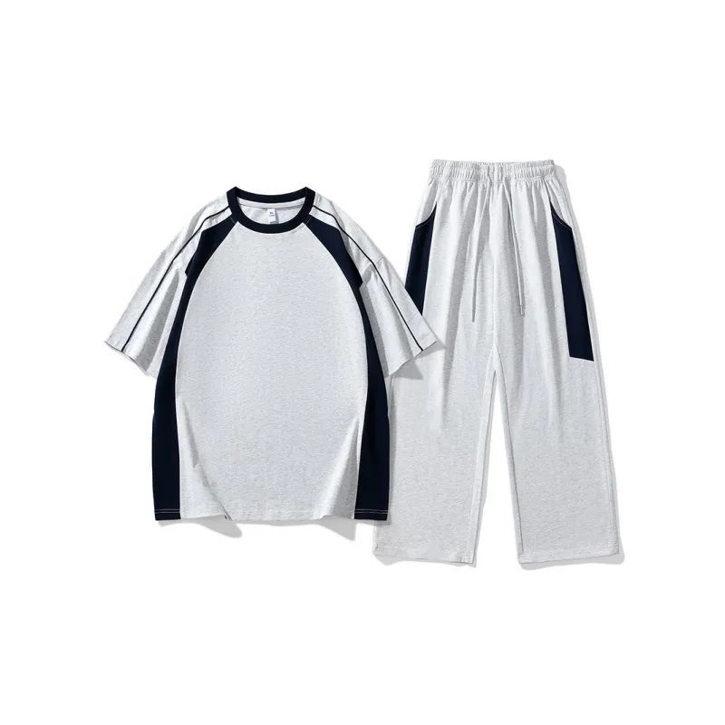 Warrior Huichao Riding The Wind Collection Pajama Set Unisex-0