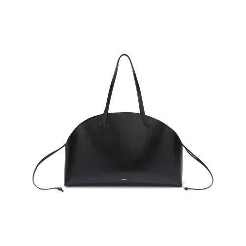 JIL SANDER Curve Large Shoulder Bag