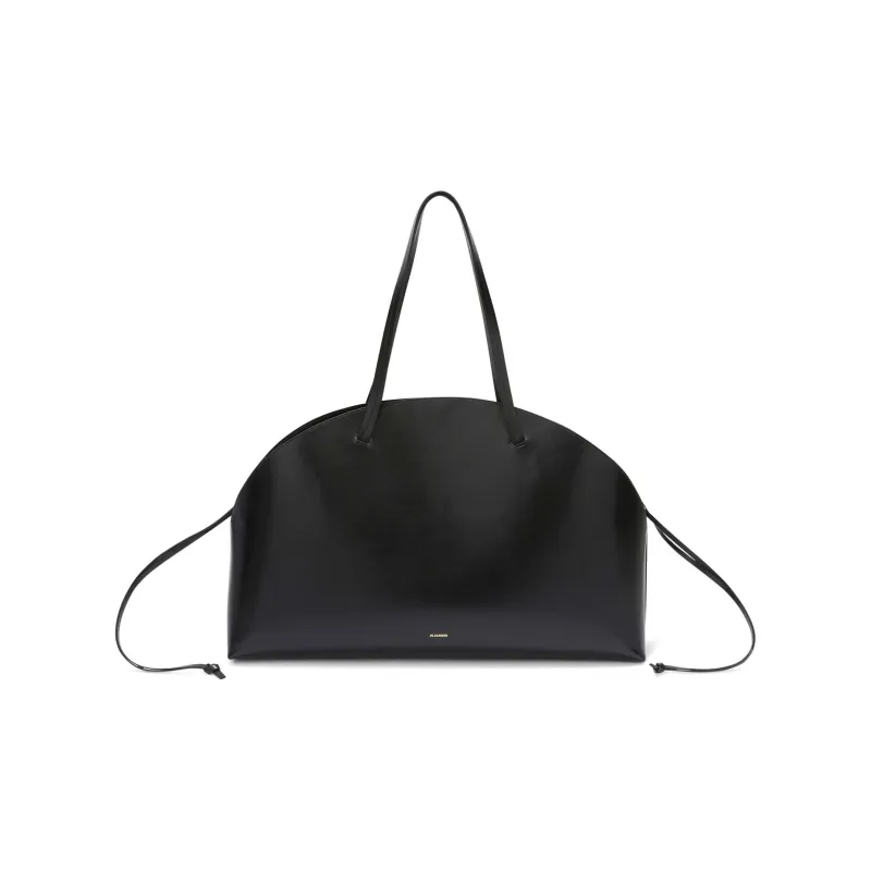 JIL SANDER Curve Large Shoulder Bag-0