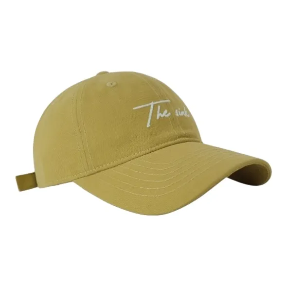 STUFFER 100% Cotton Baseball Caps Unisex-11