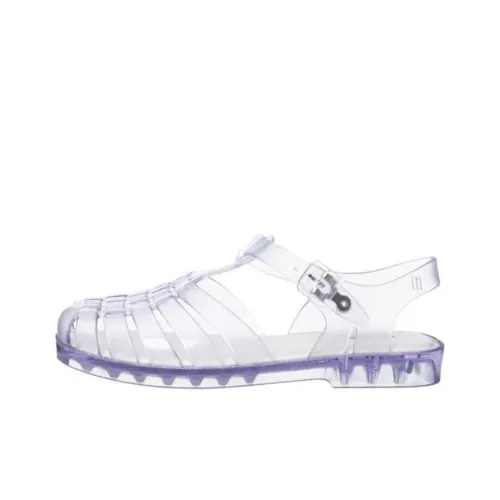MELISSA Roman Sandals Women's Light Purple
