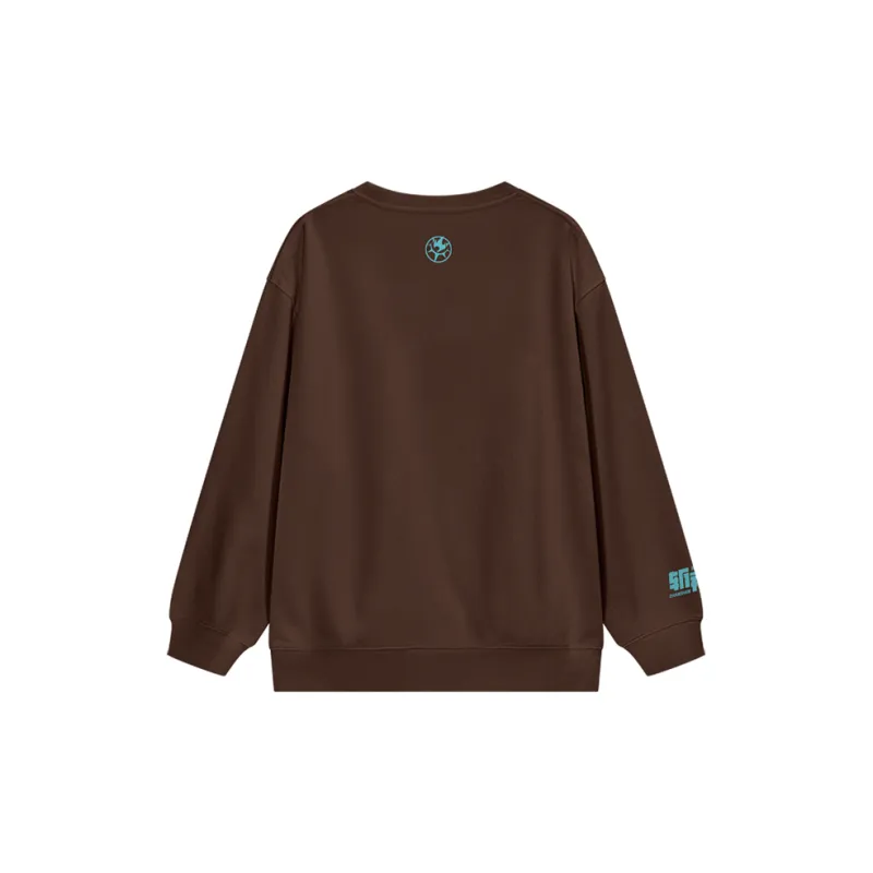 TENGXUNSHIPINCAOCHANGDI Sweatshirt Unisex-4