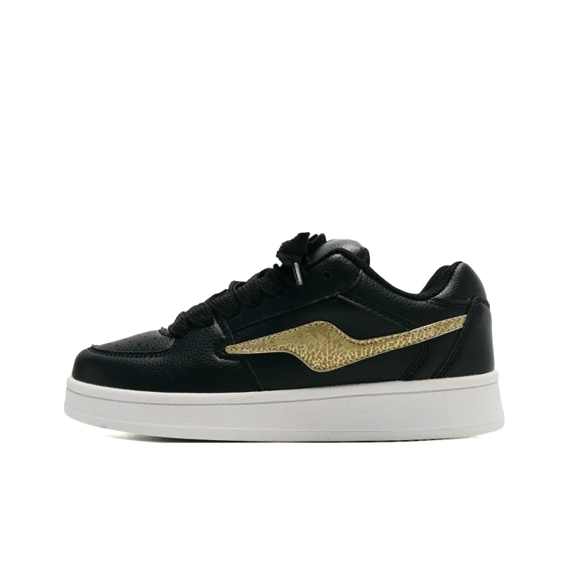 ALI THE FOX Low Top Skateboard Shoes Women's-19