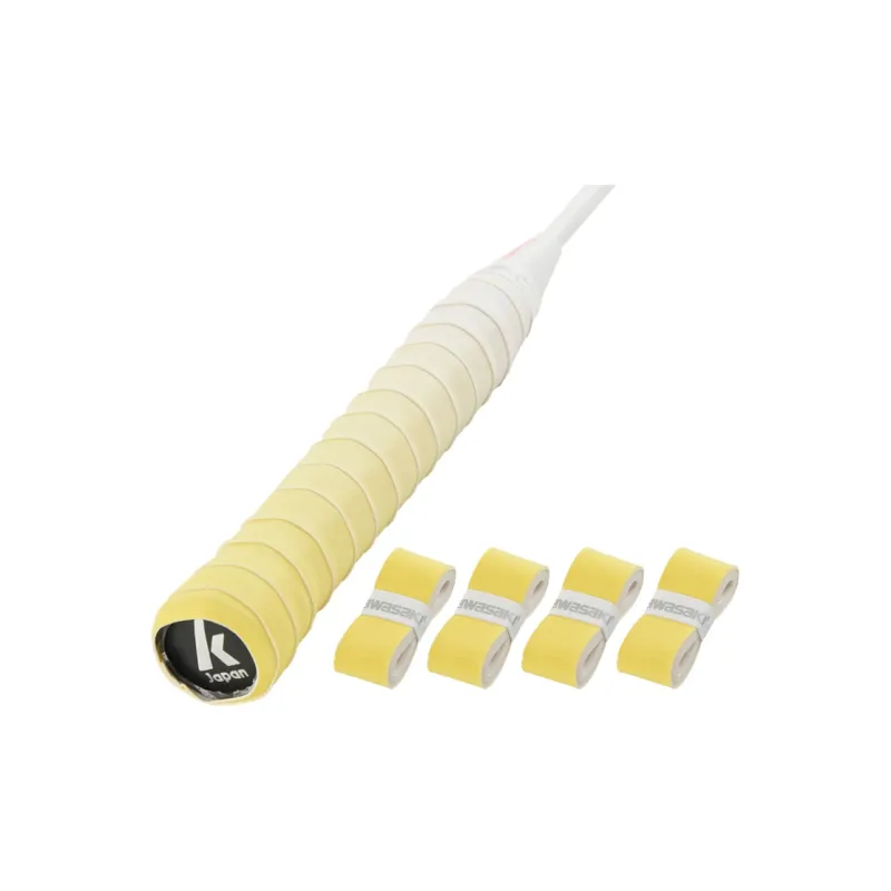 Kawasaki Hongyan Badminton Grip Tape Gradient PU Polyurethane Competition Training Thin-13