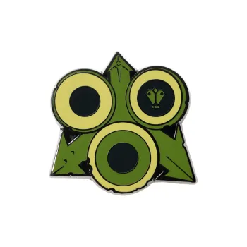 STARFORGED The Seal Of Corruption Multicolor Enamel Brooch Celestial Forge Warhammer 40K Faction Collection Badges
