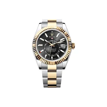ROLEX Men Long Range Explorer Series Watch