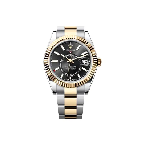 ROLEX Men Long Range Explorer Series Watch