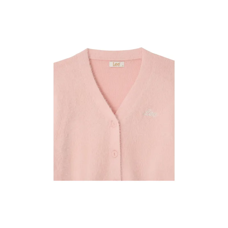 Lee Knitwear Women's Pink-2